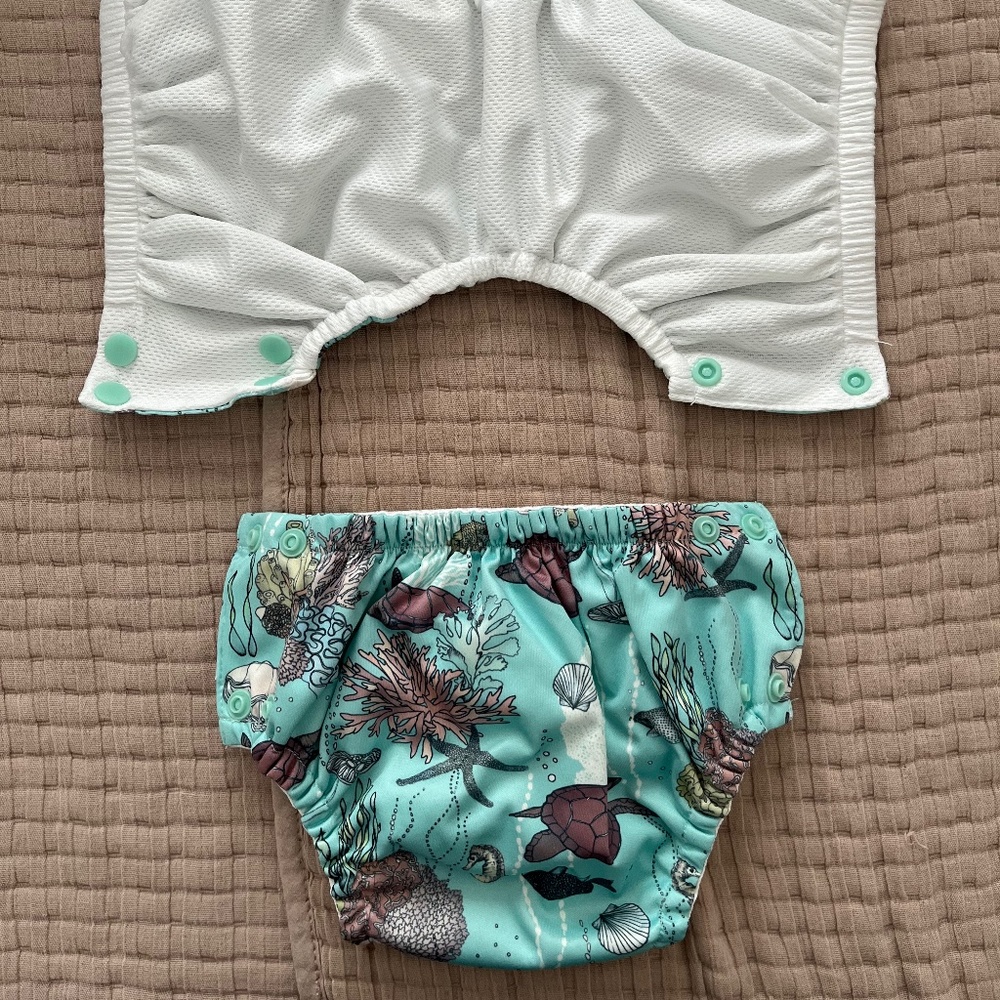 Eco Naps Swim Pull Up